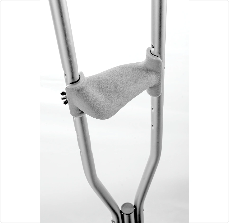 Ergo Grip® Ergonomic Crutch Grips with Padded Hand Support for Maximum Comfort - Image 7