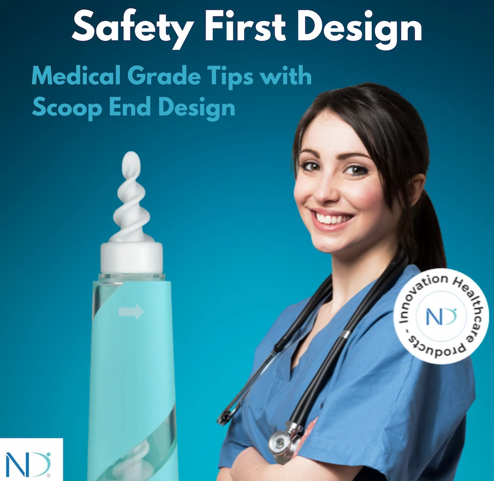 Ear‑O‑Care® Ear Wax Removal Kit – Safe Spiral Ear Cleaner - Image 5
