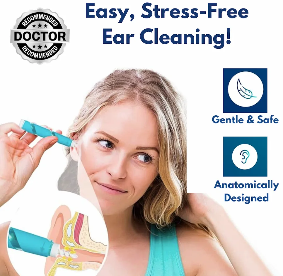 Ear‑O‑Care® Ear Wax Removal Kit – Safe Spiral Ear Cleaner - Image 6